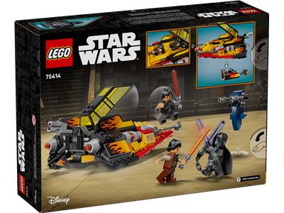 LEGO® Star Wars 75414-1 The Force Burner Snowspeeder