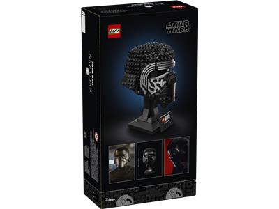 LEGO® Star Wars 75415 - Kylo Ren Helmet Preowned Building Kit