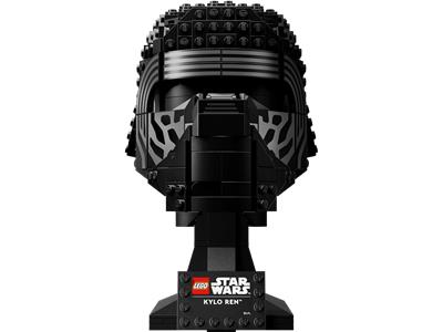 LEGO® Star Wars 75415 - Kylo Ren Helmet Preowned Building Kit