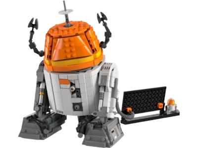 LEGO® Star Wars 75416 - Chopper (C10P) Astromech Droid Preowned Building Kit
