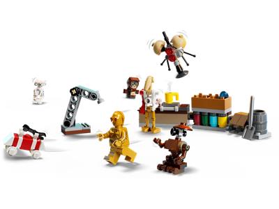 LEGO® Star Wars 75418-1 Advent Calendar 2025, Star Wars