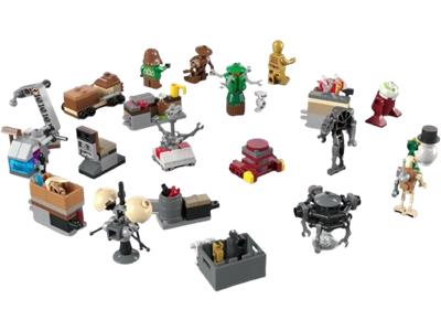 LEGO® Star Wars 75418-1 Advent Calendar 2025, Star Wars