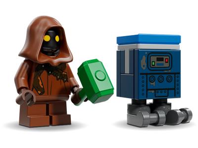 LEGO® Star Wars 75420-1 Luke's Landspeeder