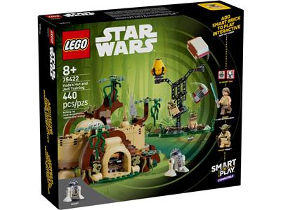 LEGO® Star Wars 75422-1 Yoda's Hut and Jedi Training
