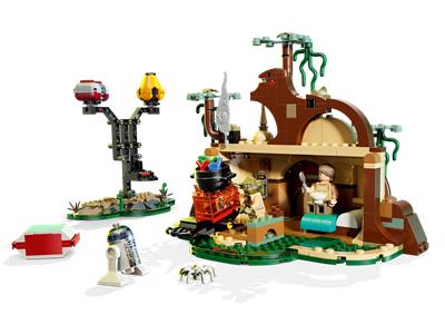 LEGO® Star Wars 75422-1 Yoda's Hut and Jedi Training