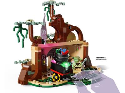 LEGO® Star Wars 75422-1 Yoda's Hut and Jedi Training