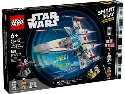 LEGO® Star Wars 75423-1 Luke's Red Five X-wing