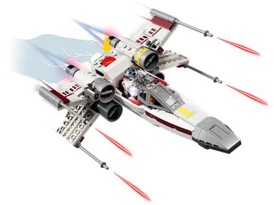 LEGO® Star Wars 75423-1 Luke's Red Five X-wing