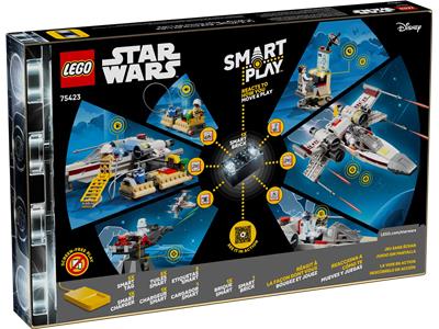 LEGO® Star Wars 75423-1 Luke's Red Five X-wing