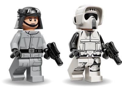 LEGO® Star Wars 75424-1 AT-ST Attack on Endor