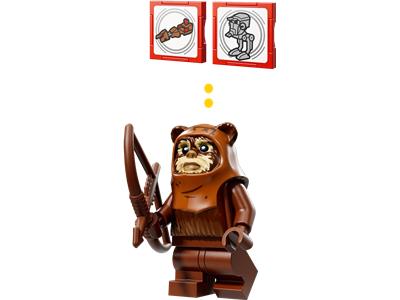 LEGO® Star Wars 75424-1 AT-ST Attack on Endor
