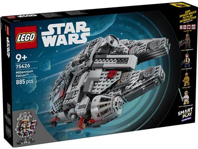 LEGO® Star Wars 75426-1 Millennium Falcon