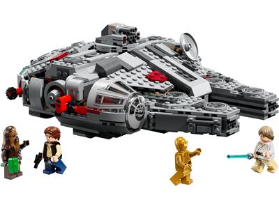LEGO® Star Wars 75426-1 Millennium Falcon
