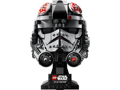 LEGO® Star Wars 75429 - AT-AT Driver Helmet Preowned Building Kit