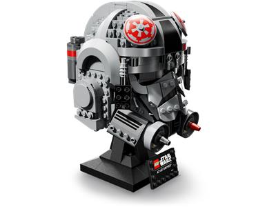 LEGO® Star Wars 75429 - AT-AT Driver Helmet Preowned Building Kit
