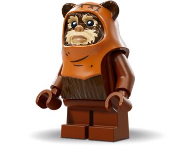 LEGO® Star Wars 75430-1 Wicket the Ewok