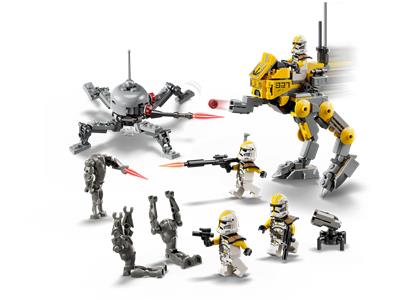 LEGO® Star Wars 75431-1 327th Star Corps Clone Troopers Battle Pack