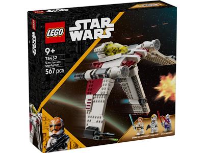 LEGO® Star Wars 75432-1 - V-19 Torrent Starfighter