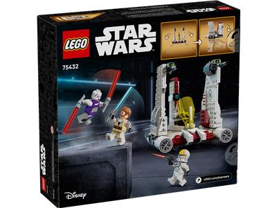 LEGO® Star Wars 75432-1 - V-19 Torrent Starfighter