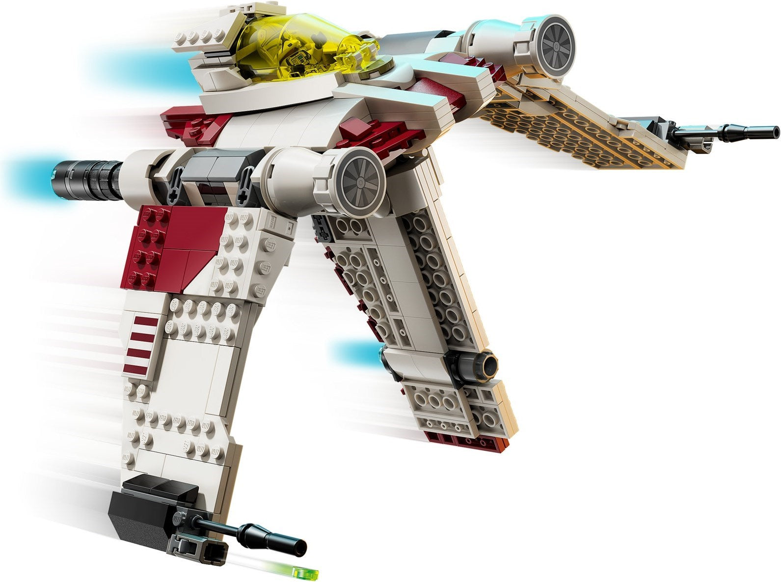 LEGO® Star Wars 75432-1 V-19 Torrent Starfighter