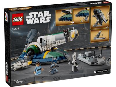 LEGO® Star Wars 75433-1 - Jango Fett's Starship