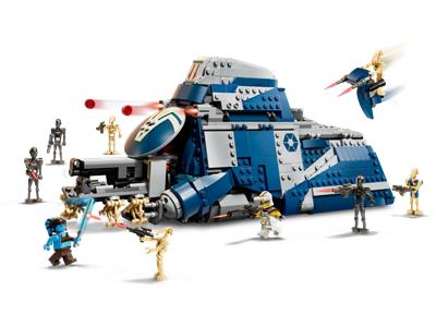 LEGO® Star Wars 75435-1 Battle of Felucia Separatist MTT
