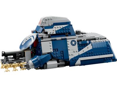 LEGO® Star Wars 75435-1 Battle of Felucia Separatist MTT