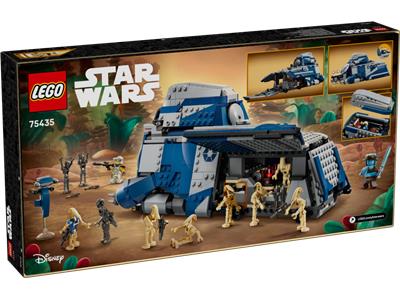 LEGO® Star Wars 75435-1 Battle of Felucia Separatist MTT
