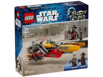LEGO® Star Wars 75437-1 Cobb Vanth's Speeder