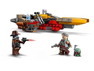 LEGO 75437-1 Cobb Vanth's Speeder Star Wars Vehicle Building Kit