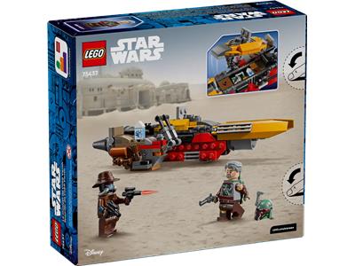 LEGO® Star Wars 75437-1 Cobb Vanth's Speeder