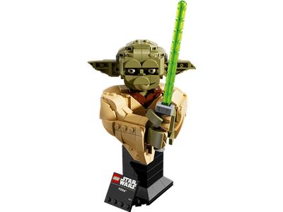 LEGO® Star Wars 75438-1 Yoda Bust