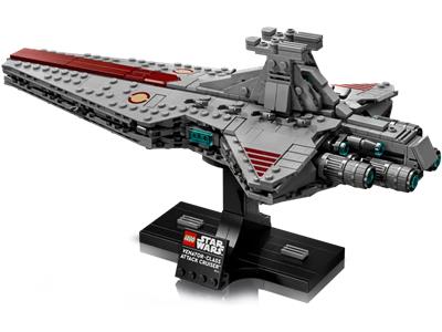 LEGO® Star Wars 75441-1 Venator-class Attack Cruiser
