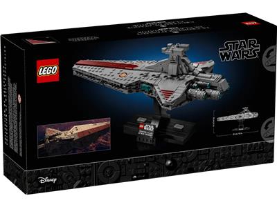 LEGO® Star Wars 75441-1 Venator-class Attack Cruiser