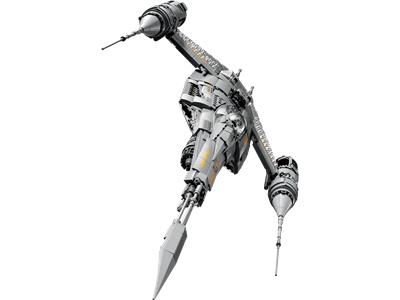 LEGO® Star Wars 75442-1 The Mandalorian's N-1 Starfighter