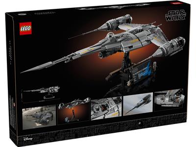 LEGO® Star Wars 75442-1 The Mandalorian's N-1 Starfighter