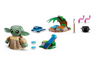 LEGO® Star Wars 75443-1 Grogu's Homestead