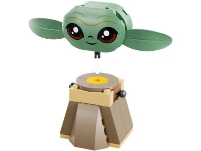 LEGO® Star Wars 75443-1 Grogu's Homestead