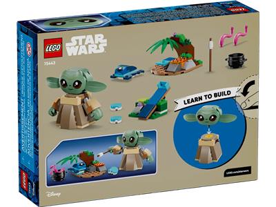 LEGO® Star Wars 75443-1 Grogu's Homestead