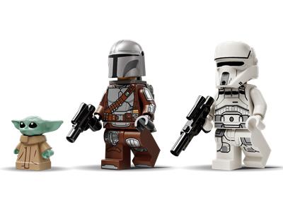 LEGO® Star Wars 75444-1 AT-RT Attack