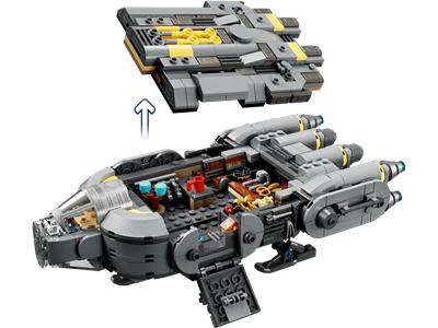 LEGO® Star Wars 75445-1 Anzellan Starship