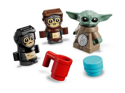 LEGO® Star Wars 75445-1 Anzellan Starship