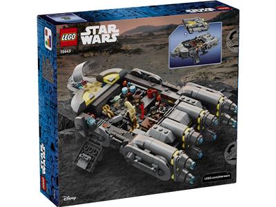 LEGO® Star Wars 75445-1 Anzellan Starship