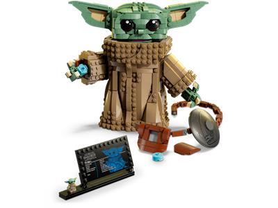 LEGO® Star Wars 75446-1 Grogu (Mandalorian Apprentice)