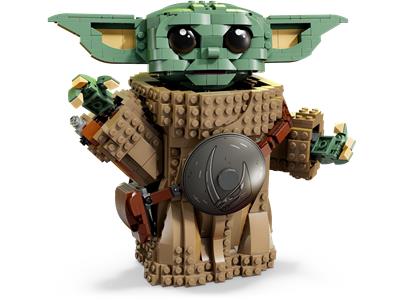 LEGO® Star Wars 75446-1 Grogu (Mandalorian Apprentice)