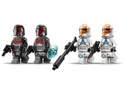 LEGO® Star Wars 75449-1 Siege of Mandalore Battle Pack