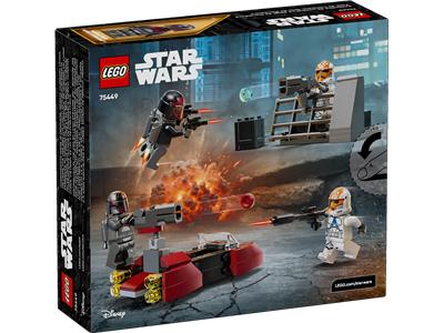 LEGO® Star Wars 75449-1 Siege of Mandalore Battle Pack