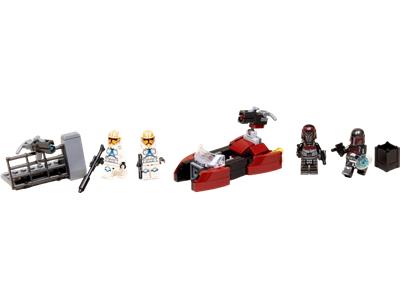 LEGO® Star Wars 75449-1 Siege of Mandalore Battle Pack