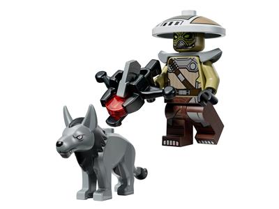 LEGO® Star Wars 75451-1 Hutt Palace Sentry Droid Showdown