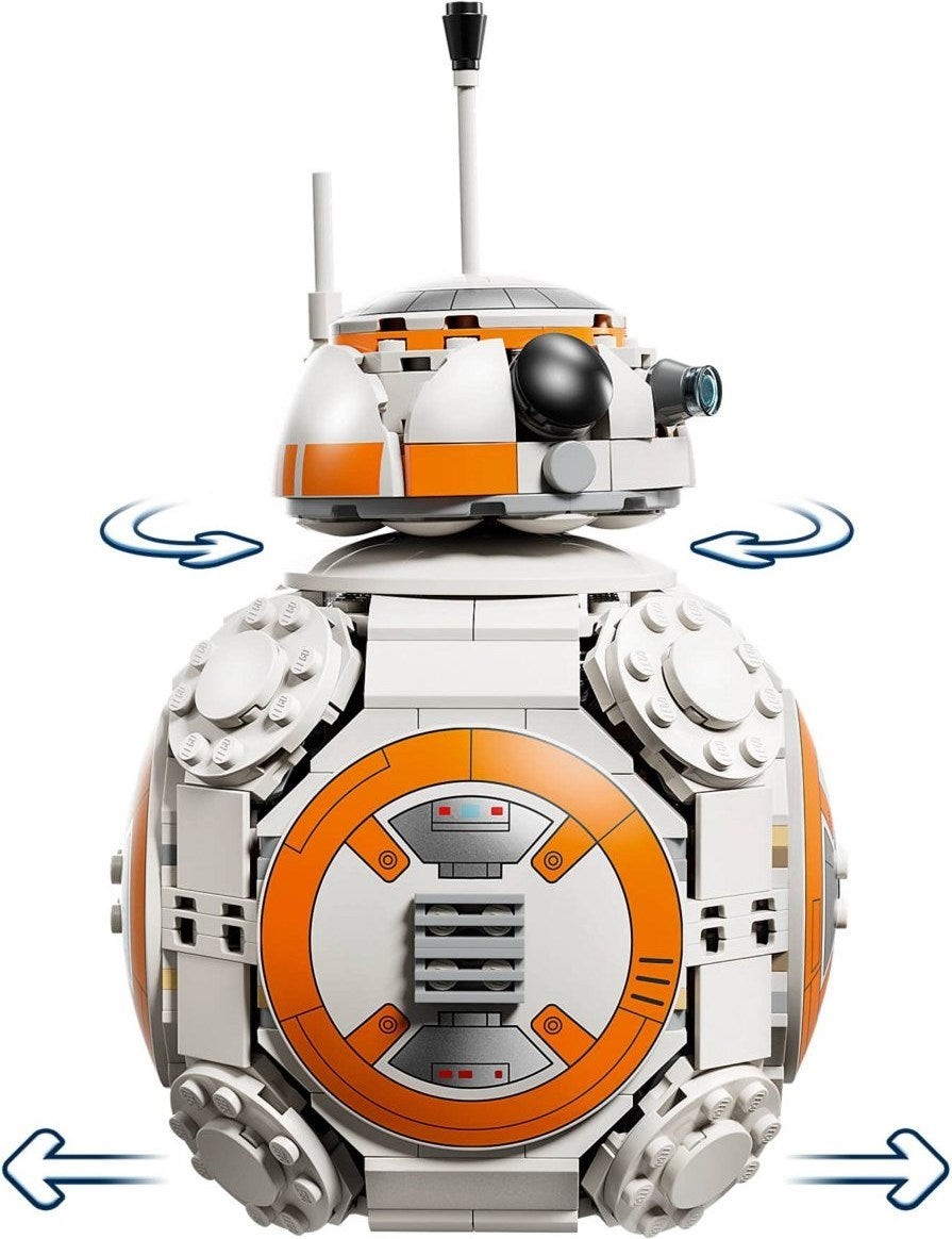 LEGO® Star Wars 75452-1 BB-8